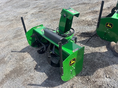 John Deere 47 in Snow Blower Attachment