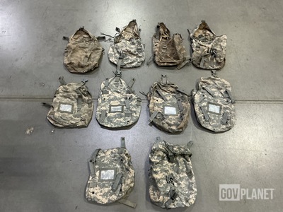 (459) Sustainment Pouches