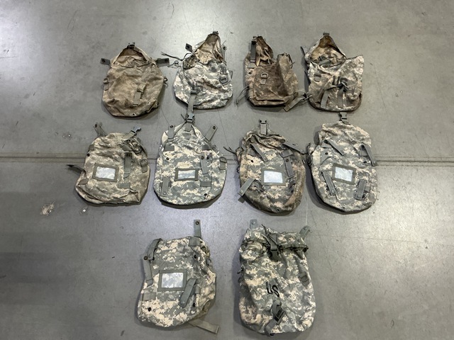 (459) Sustainment Pouches (459) Sustainment Pouches