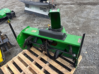 2024 John Deere 47 in Snow Blower Attachment