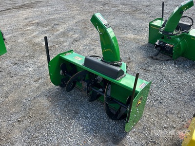 2024 John Deere 47 in Snow Blower Attachment