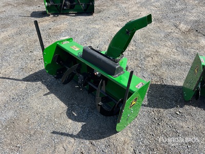 John Deere 47 in Snow Blower Attachment