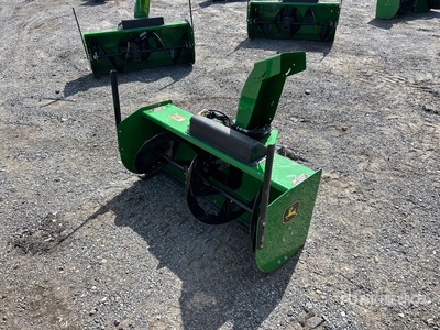 John Deere 47 in Snow Blower Attachment