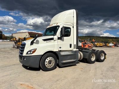 2021 Freightliner Cascadia 126 6x4 Tracteur routier