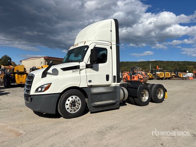 2021 Freightliner Cascadia 126 6x4 Tracteur routier