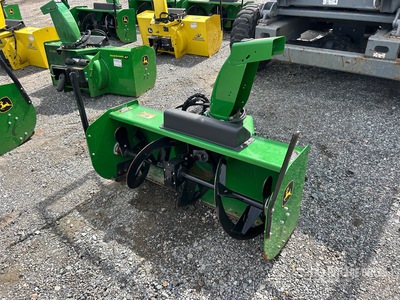 John Deere 47 in Snow Blower Attachment Różne urządzenia Sprzęt do śniegu