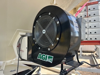 AGI GGF-80511A Ventilador de aireacion