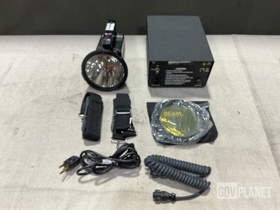Peak Beam Maxa Beam Searchlight