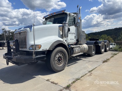 2015 International Paystar 5900i Tracteur routier