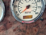 Cab with Engine Hours