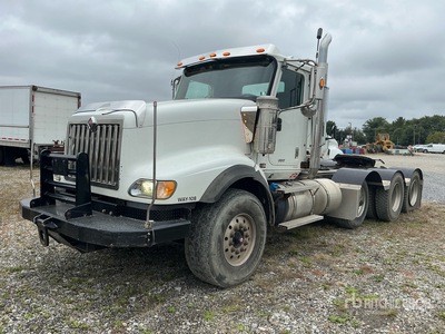2015 International Paystar 5900i 8x4 Heavy Haul 4-Achs Sattelzugmaschine