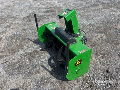 John Deere 47 in Snow Blower Attachment