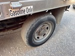 Underbody with 
