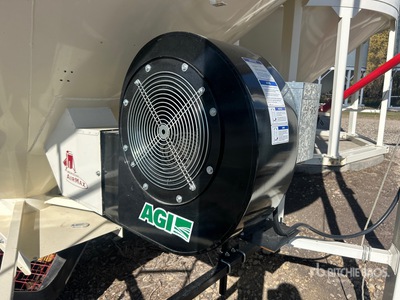 AGI GGF-80511A 5 hp Ventilador de aireacion