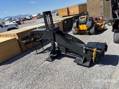2026 Neks Electric Fifth Wheel Wrecker Attachment