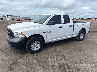 2017 Ram 1500 4x4 Extended Cab Pickup