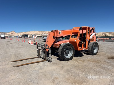 2014 SkyTrak 8042 Telehandler