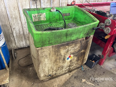 Bio-Circle Parts Washer