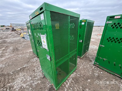 Quantity of (2) Acetylene cage
