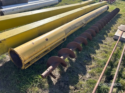 20 ft Tube & Auger Flighting