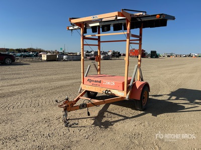 Allmand Arrow Board