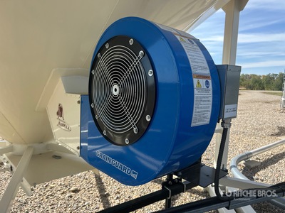Grain Guard GGF-80511 5 hp Ventilador de aireacion