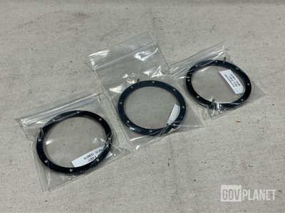 (75) Braswell Precision 010-5053-000 Mounting Plates