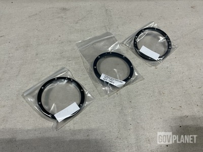 (75) Braswell Precision 010-5053-000 Mounting Plates