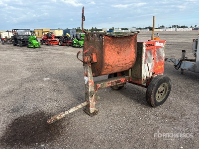 Multiquip FSSICK Betoniera portatile da cantiere