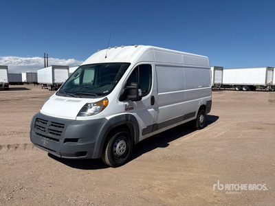 2018 Ram Promaster 2500 Pro master Furgoneta de carga