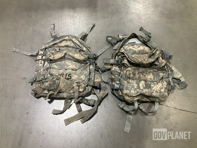 (51) Assault Packs