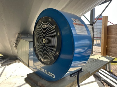 Grain Guard GGF-80511 Ventilador de aireacion