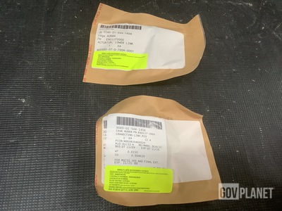(2) Fairchild Controls E601172000 Rigid Connecting Links
