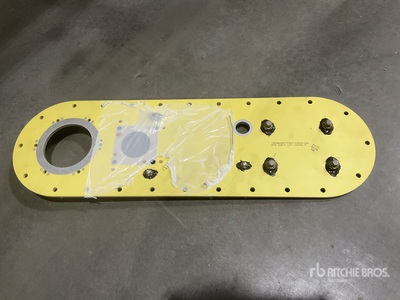 Sikorsky 70307-23052-041 Mounting Plate