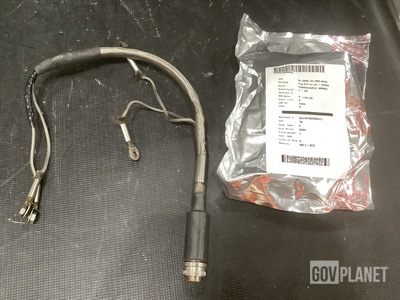 (2) Weston Aerospace TLD-977-4-14 Thermocouple Harnesses