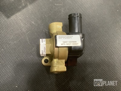 (10) Spicer 599827 Brake Pneumatic Valves