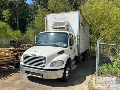 2019 Freightliner M2106 4x2 Mobile Shredding Truck (Inoperable)