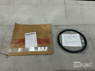 (100) Will-Burt 912822 Seal Retainers