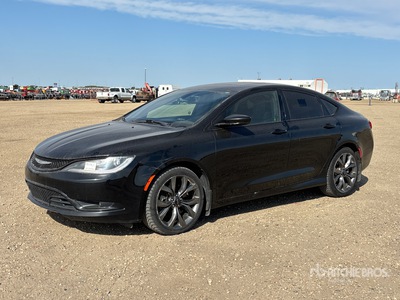 2015 Chrysler 200 AWD Personenkraftwagen