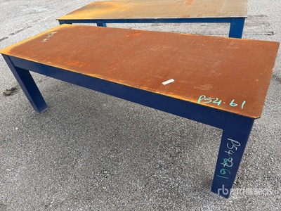 2026 Kit Containers FT3696 96 ft Workbench