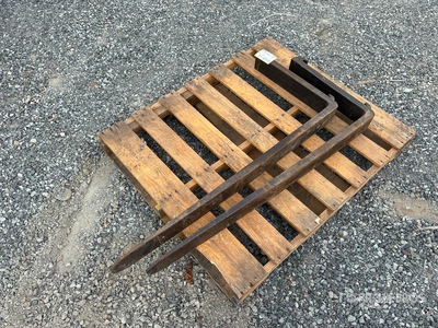 48 in Fork Tines