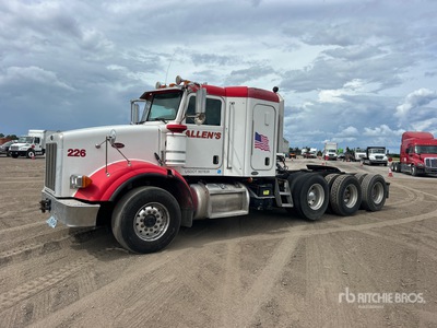 2006 Peterbilt 378 8x4 Sleeper Prime Mover