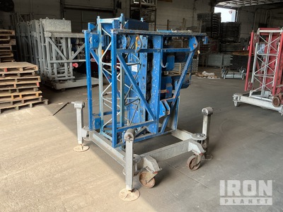 2011 SAE Climber P36 Electric Podnośnik masztowy (Inoperable)