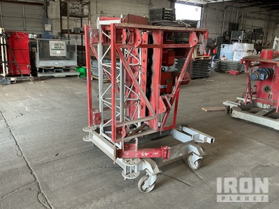 2010 SAE Climber P36 Electric Podnośnik masztowy (Inoperable)