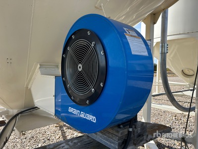 Grain Guard GGF 80711 Ventilador de aireacion