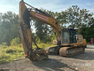 2017 Cat 336F L Tracked Excavator