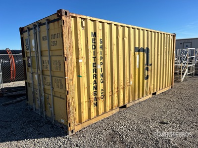 20 ft Standard Storage Container