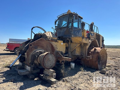 2019 Cat 836K Landfill Compactor (Inoperable)