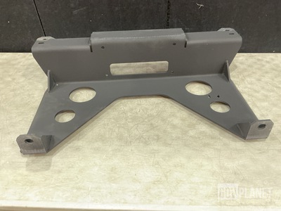 (14) American Defense Industries 12469385 Rear Winch Brackets