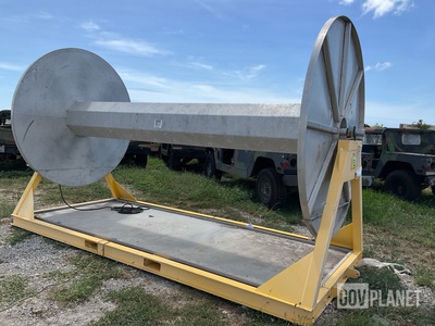 BR-7.5-14-HM Hydraulic Boom Reel